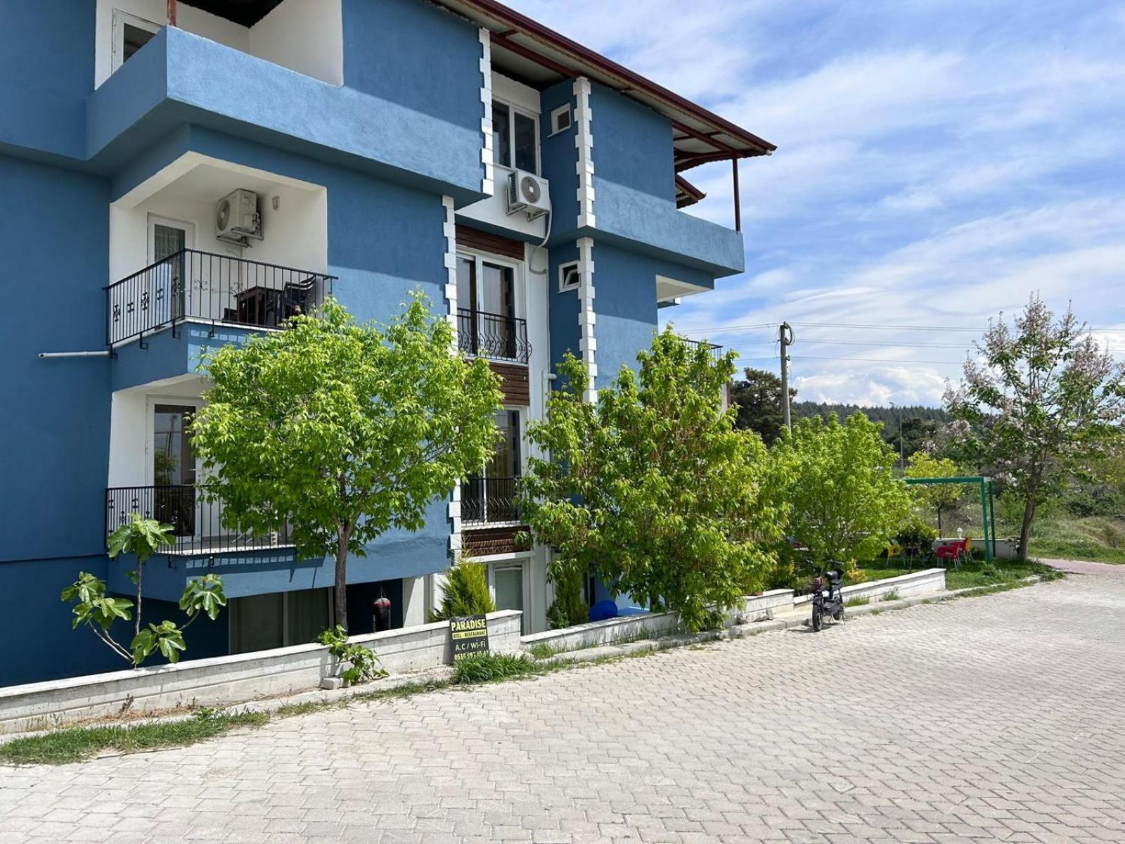 Paradise House Aparthotel Pamukkale