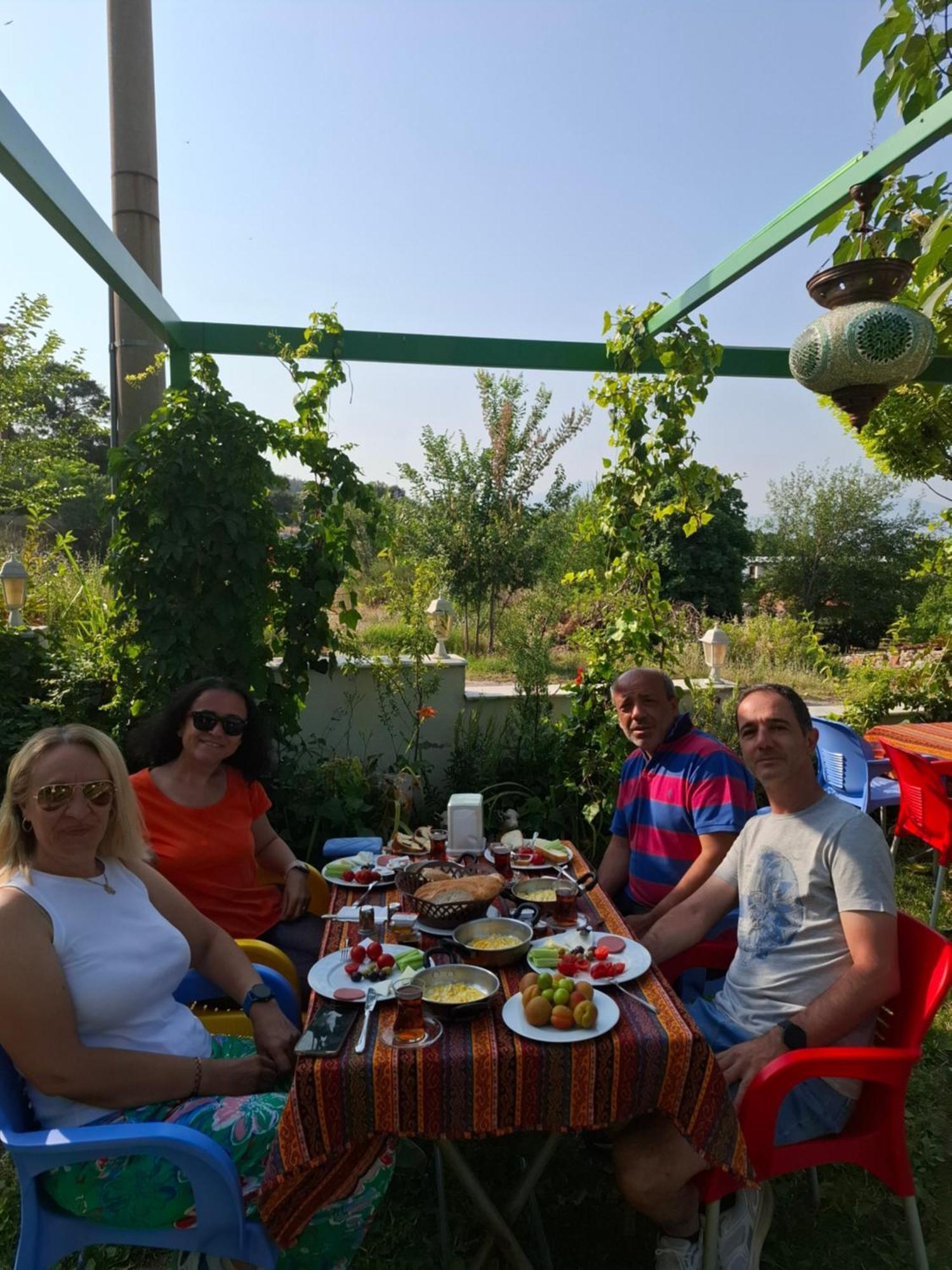 Paradise House Aparthotel Pamukkale